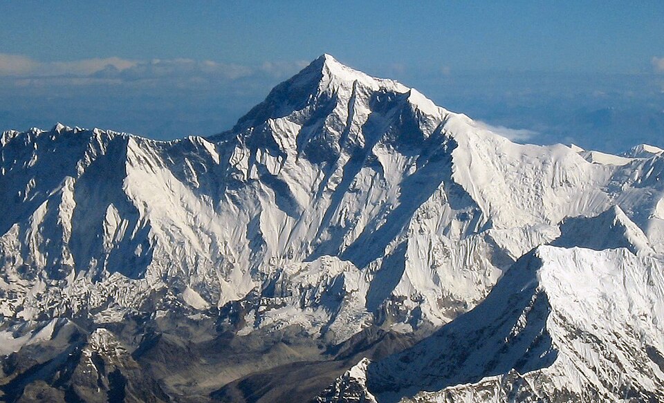 Everest Expedition landscape view